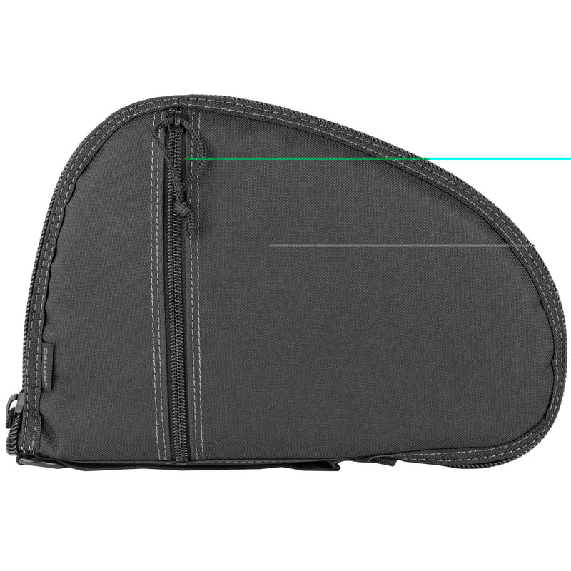 Load image into Gallery viewer, Allen Torrey Pistol Case Blk