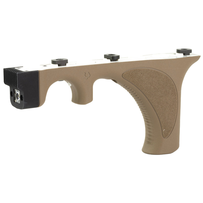 Load image into Gallery viewer, Viridian 4lux Mlok 400 Lumen