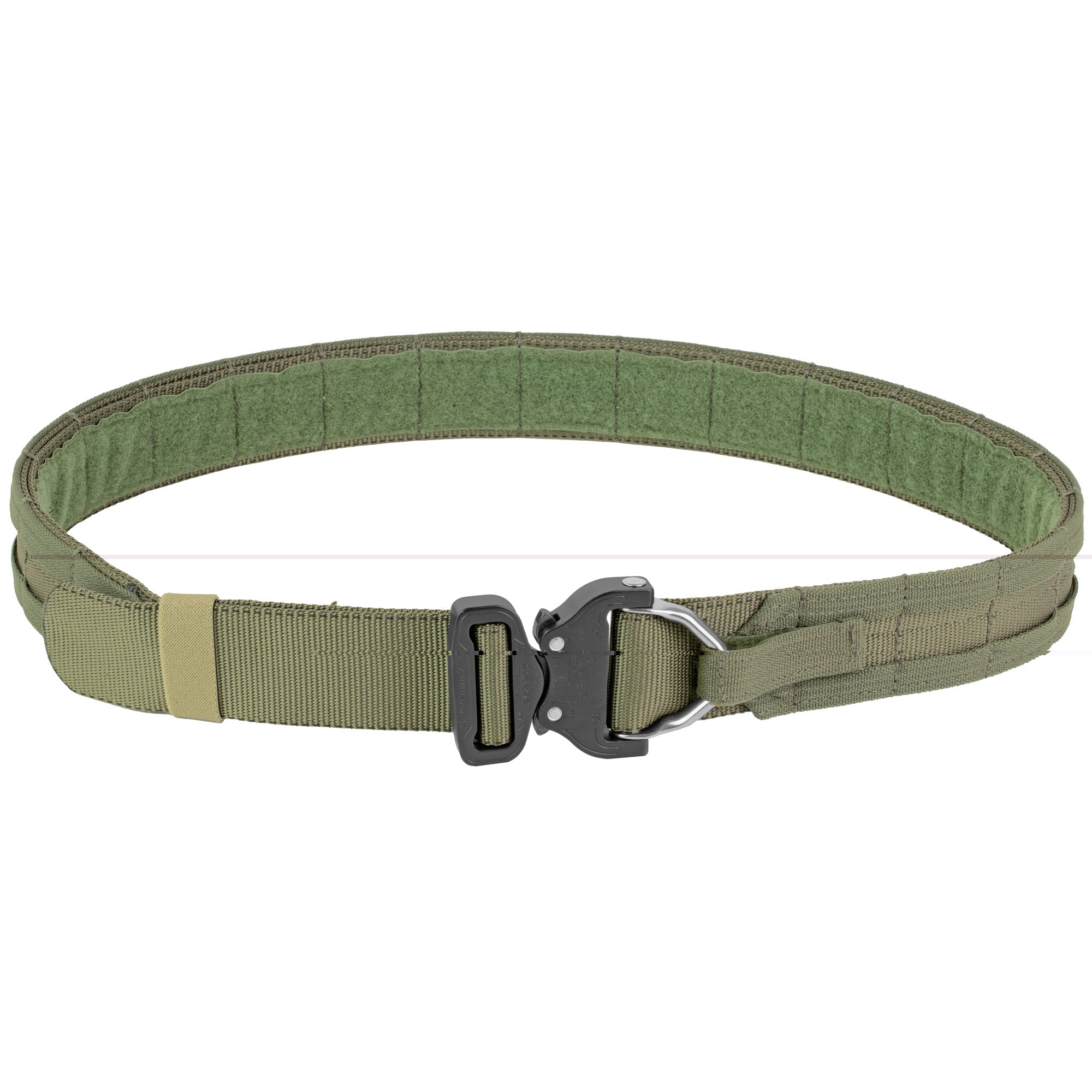 Eagle Industries Operator Gun Belt, Ranger Green – Cobra Buckle