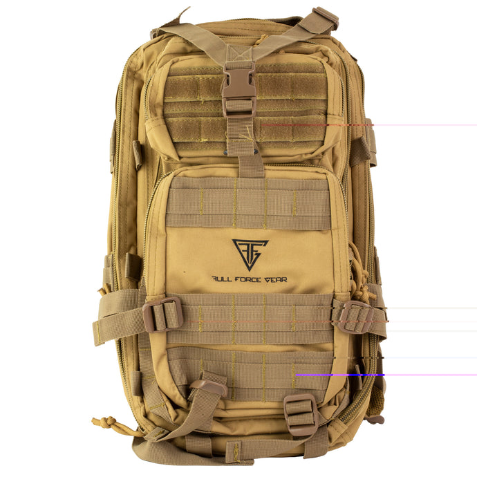 Full Forge Hurricane Tac Backpack