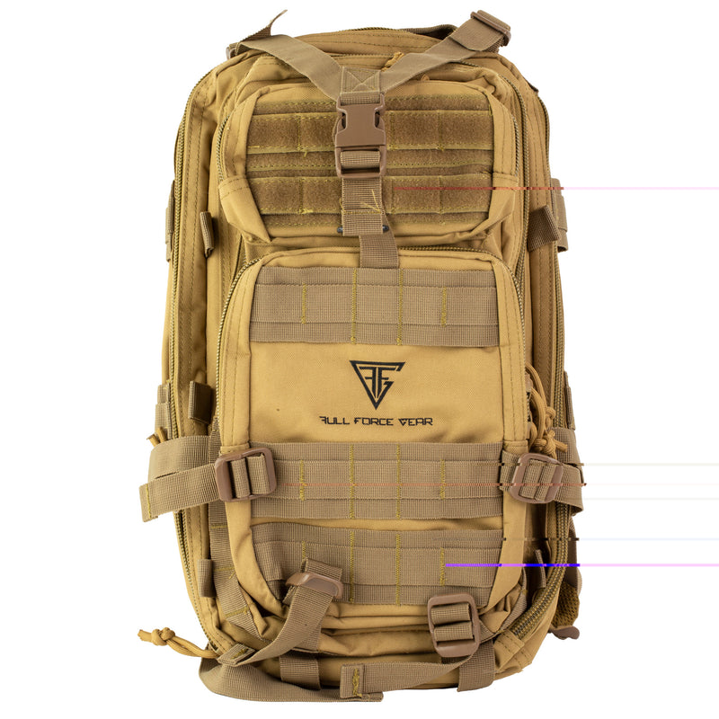 Load image into Gallery viewer, Full Forge Hurricane Tac Backpack