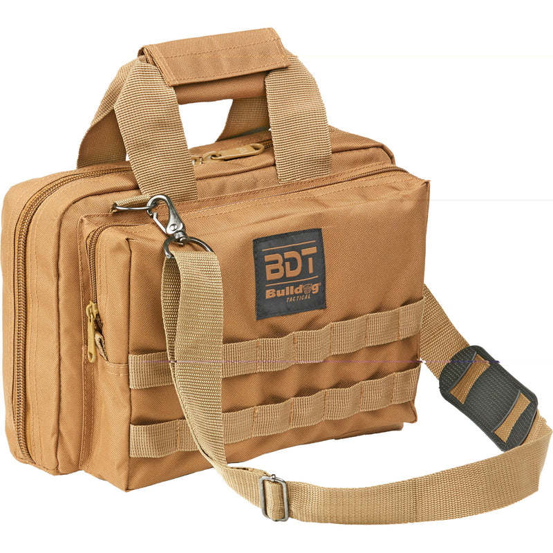 Load image into Gallery viewer, Bulldog Dlx 2 Pistol Range Bag