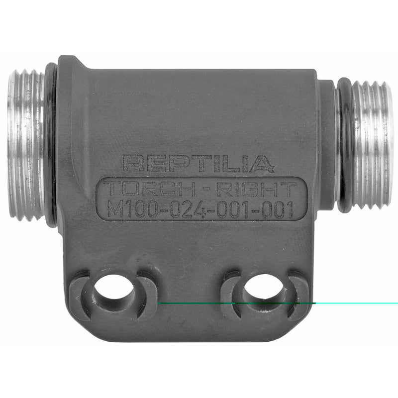 Load image into Gallery viewer, Reptilia Torch 3v/cr123 Mlok Blk