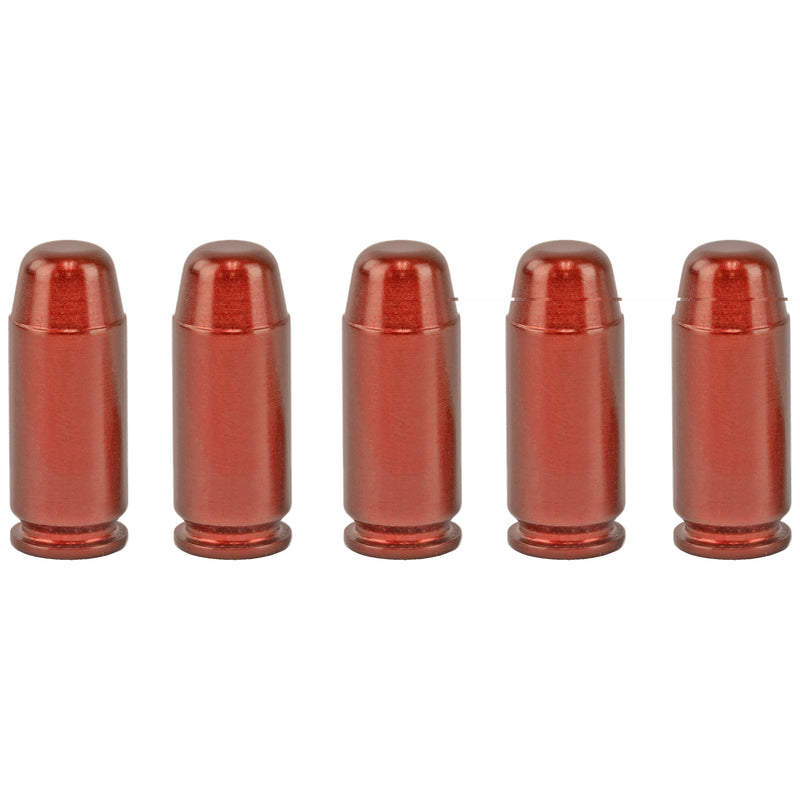 Load image into Gallery viewer, Azoom Snap Caps 40S&W 5/pk