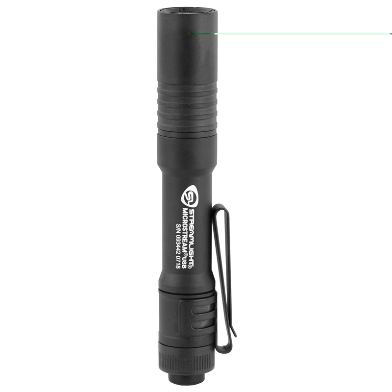 Load image into Gallery viewer, Strmlght Microstream Usb Black