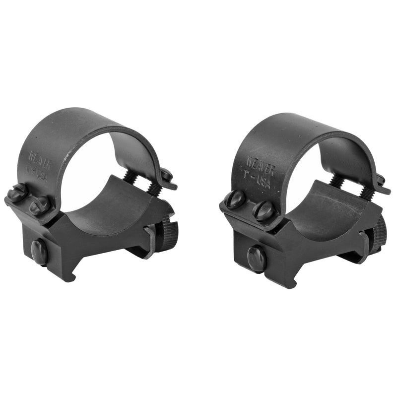 Load image into Gallery viewer, Weaver Sure Grip Rings 1" Medium Matte