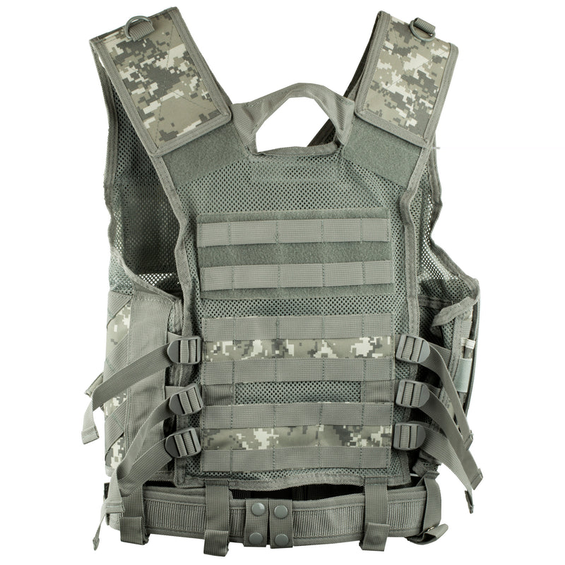 Load image into Gallery viewer, Ncstar Tactical Vest Med-2xl Dgtl