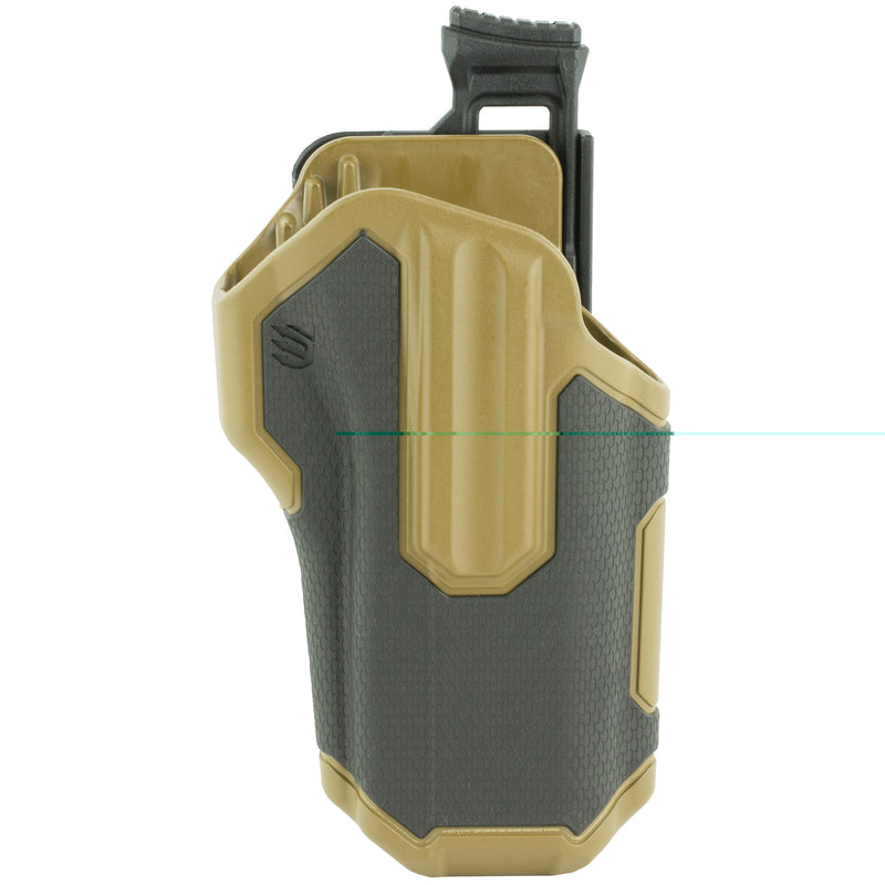 Load image into Gallery viewer, Bh Omnivore Nonlight Rh Black/tan