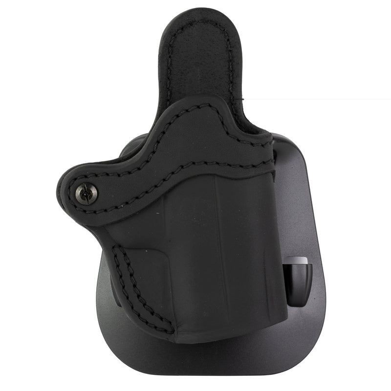 Load image into Gallery viewer, 1791 Optics Ready Paddle Holster for Sub Compact (Stealth Black, Right Hand) - Size C