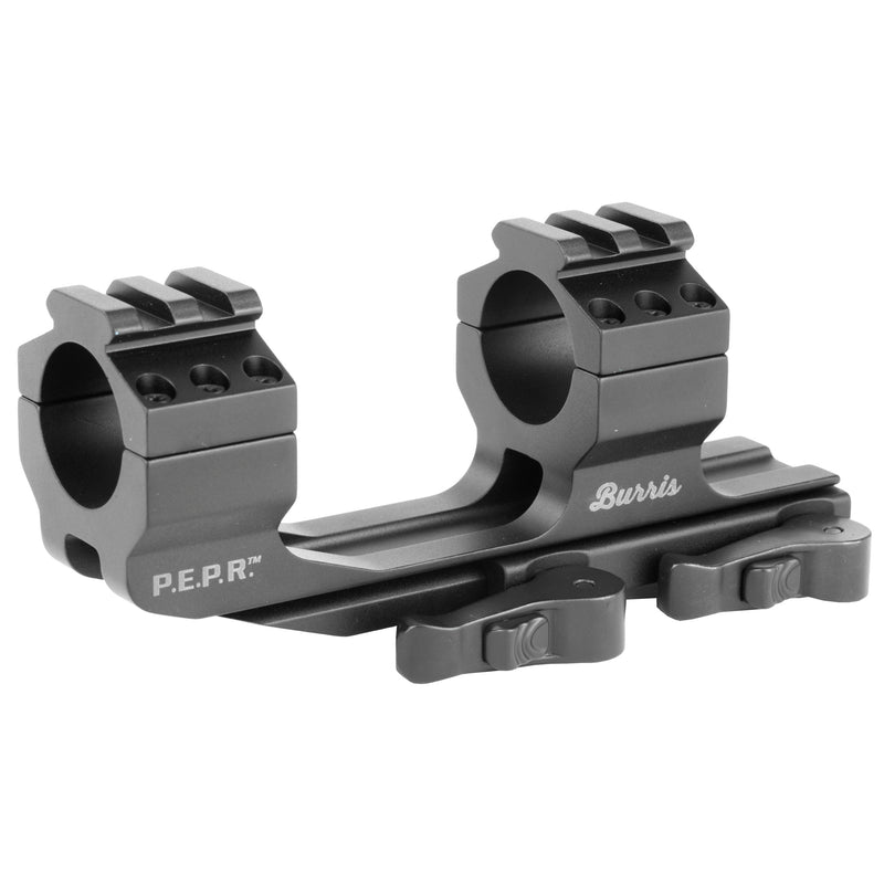 Load image into Gallery viewer, Burris Ar Pepr Mount 1" W/pic Tops QD