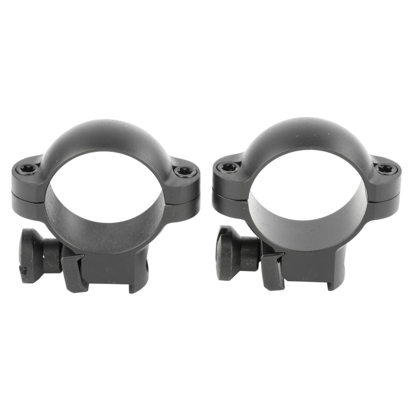 Load image into Gallery viewer, Burris Medium 1" .22 Rings Matte