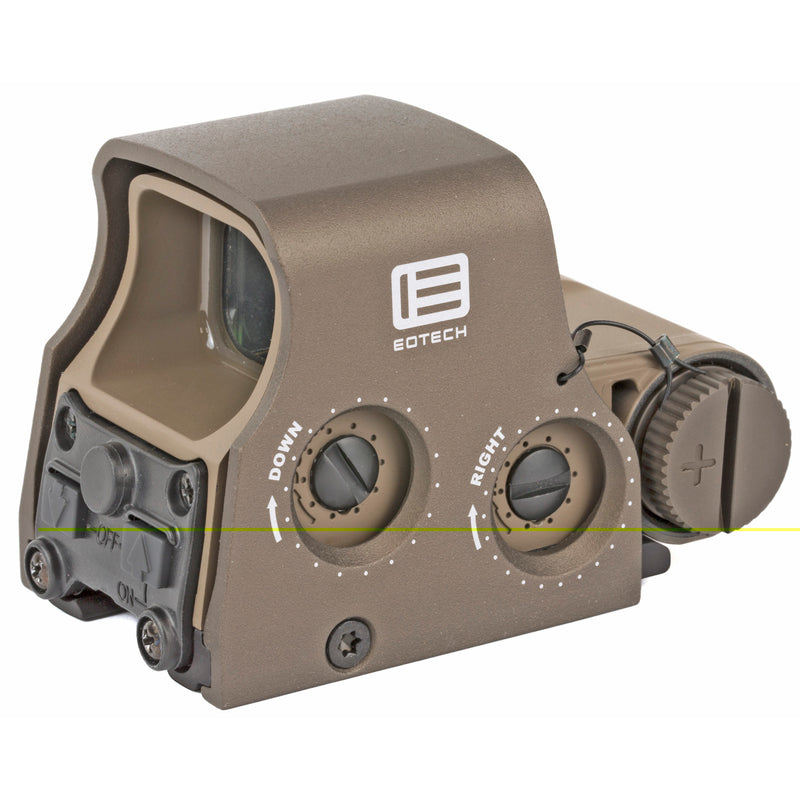 Load image into Gallery viewer, Eotech Xps2-2 68/2 Moa Cr123 Tan