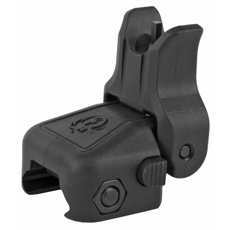 Load image into Gallery viewer, Ruger Rapid Deploy Front Sight Black