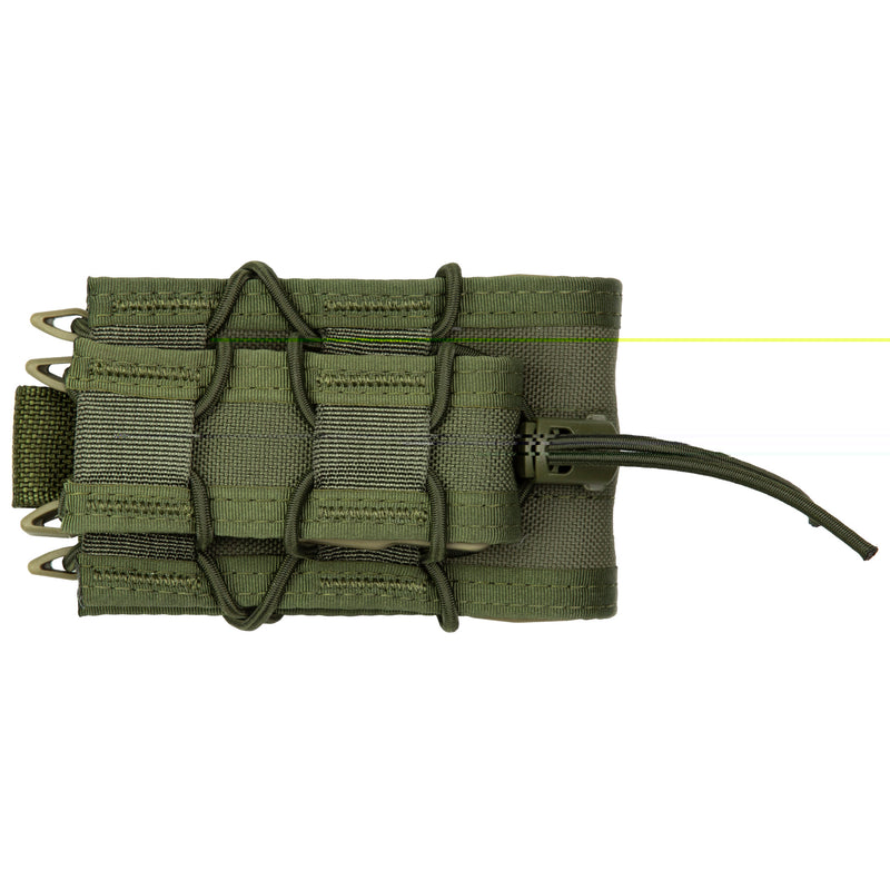 Load image into Gallery viewer, Hsgi Double Decker Molle OD Green (Olive Drab Green)