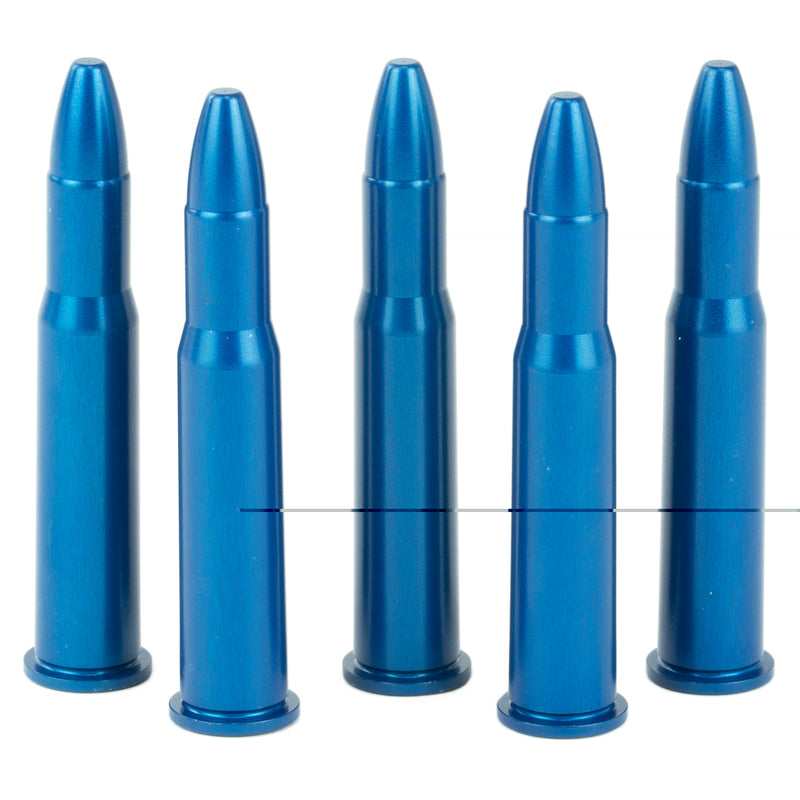 Load image into Gallery viewer, Azoom Snap Caps 3030win 5pk Blue