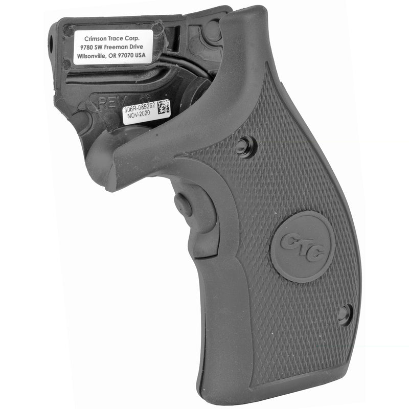 Load image into Gallery viewer, Ctc Lasergrip S&W K/l Rnd Cmp Rbr Ov