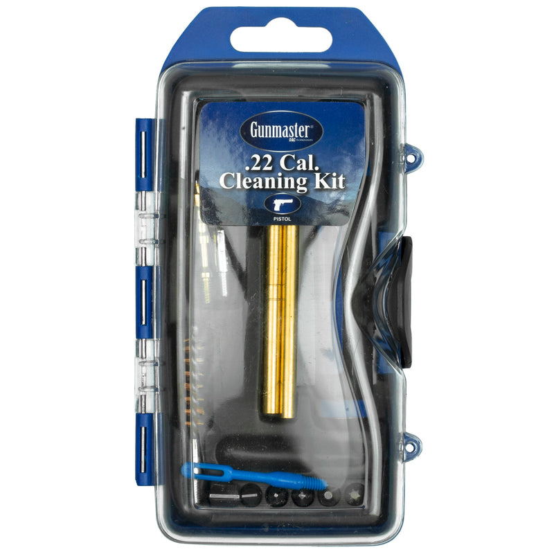 Load image into Gallery viewer, Dac 22cal Pistol Cleaning Kit 14pc