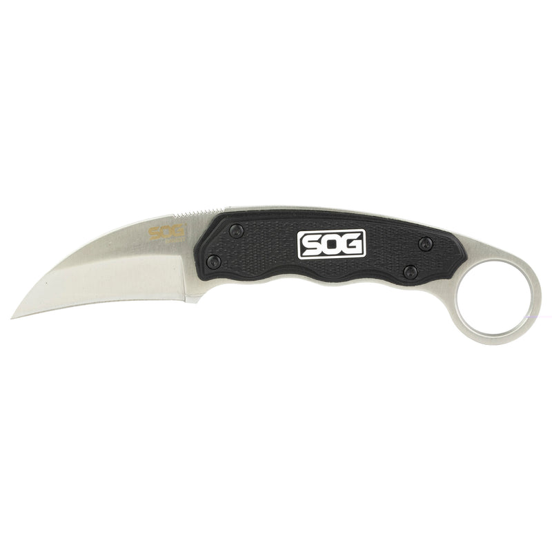 Load image into Gallery viewer, Sog Gambit Black 2.58