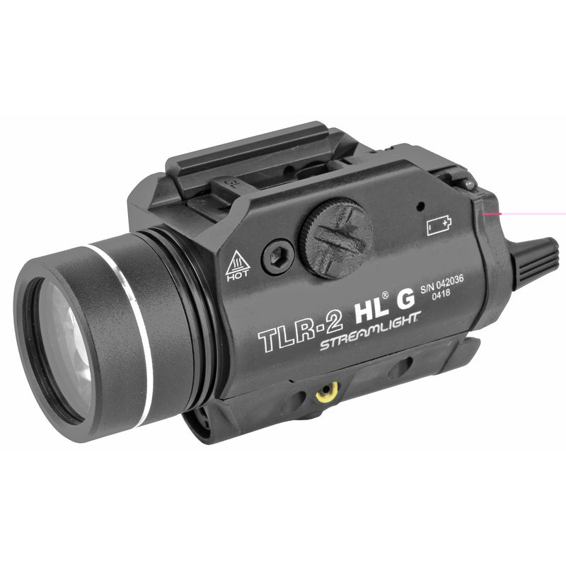 Load image into Gallery viewer, Strmlght Tlr-2 Hlg Rail Mnt Flshlght
