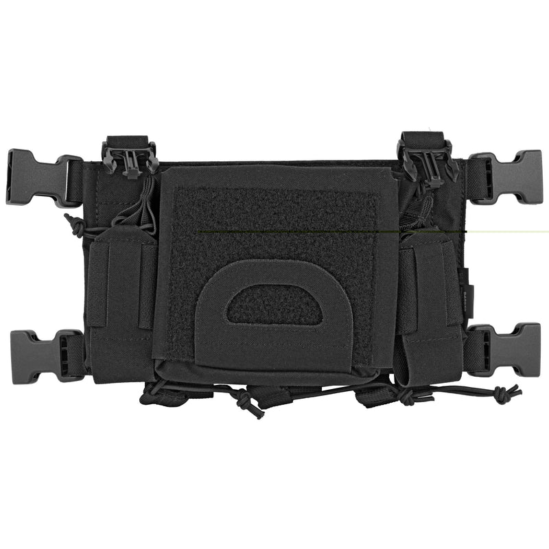 Load image into Gallery viewer, Blackhawk Foundation Frst Responder Placard Black