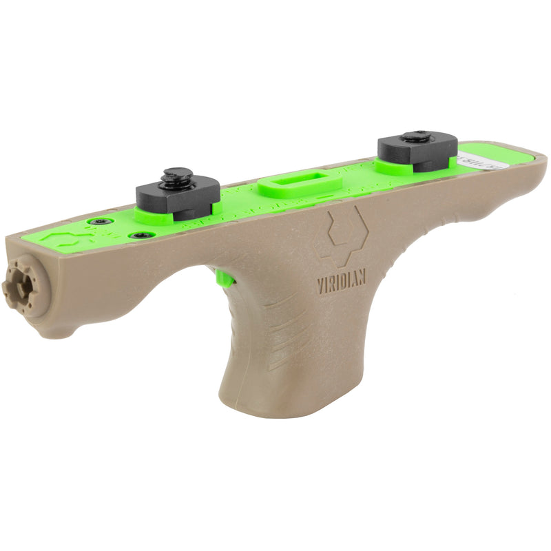 Load image into Gallery viewer, Viridian Hs1 Hand Stop With Green La
