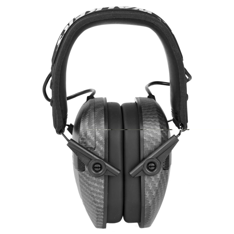 Load image into Gallery viewer, Walker's Razor Slm Elec Muff Carbon