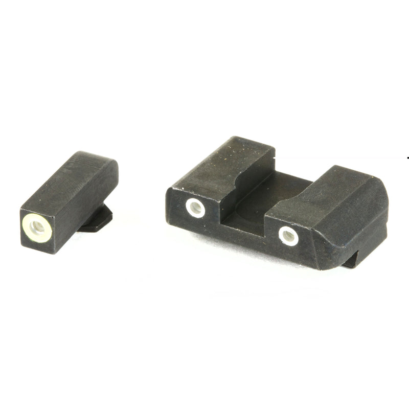 Load image into Gallery viewer, Ameriglo Tritium F/r For Glock 17/19 Green