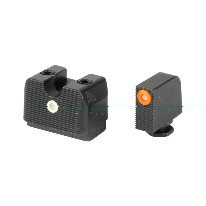 Ra Tritium Ns For Glock Mos Orn Front