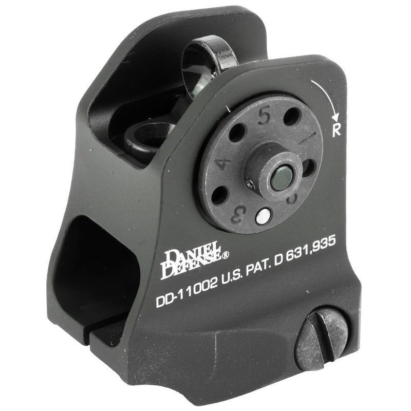 Load image into Gallery viewer, Dd A1.5 Fixed Rear Sight