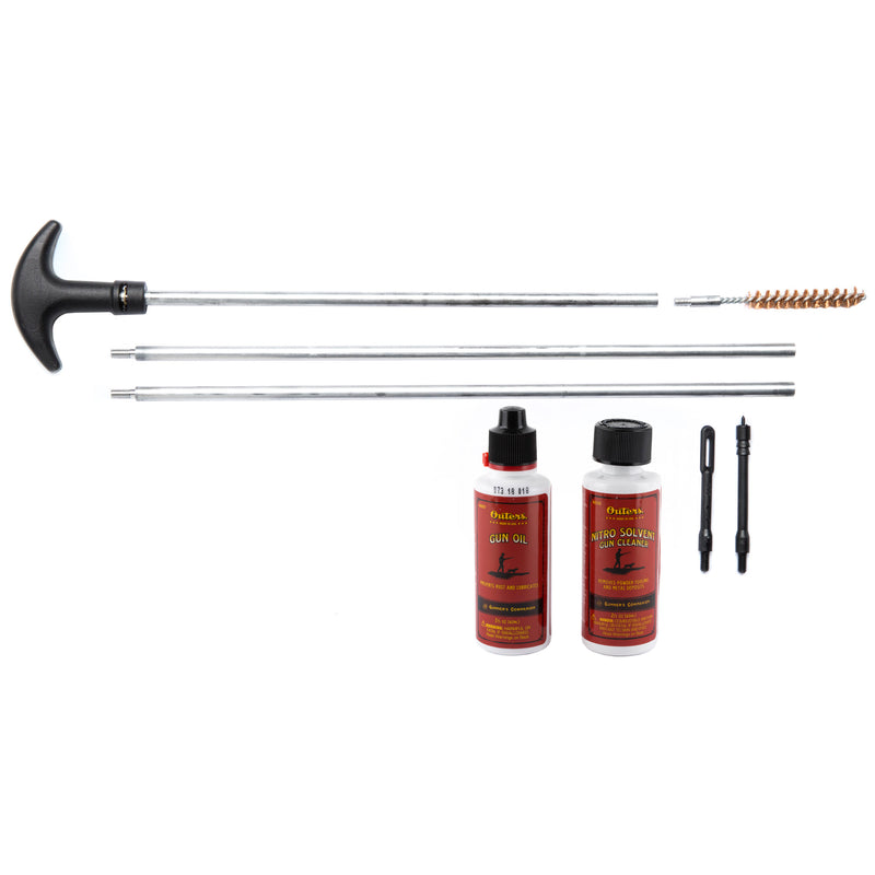 Load image into Gallery viewer, Outers 30cal Rifle Cleaning Kit Clam