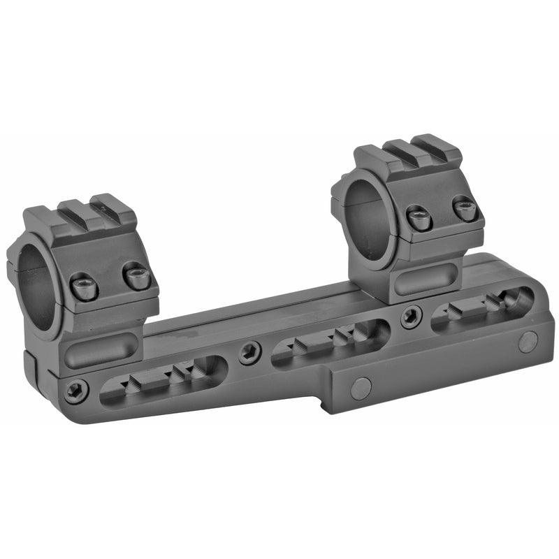 Load image into Gallery viewer, Konus 30mm/1" Adj Cantilvr Mount Matte