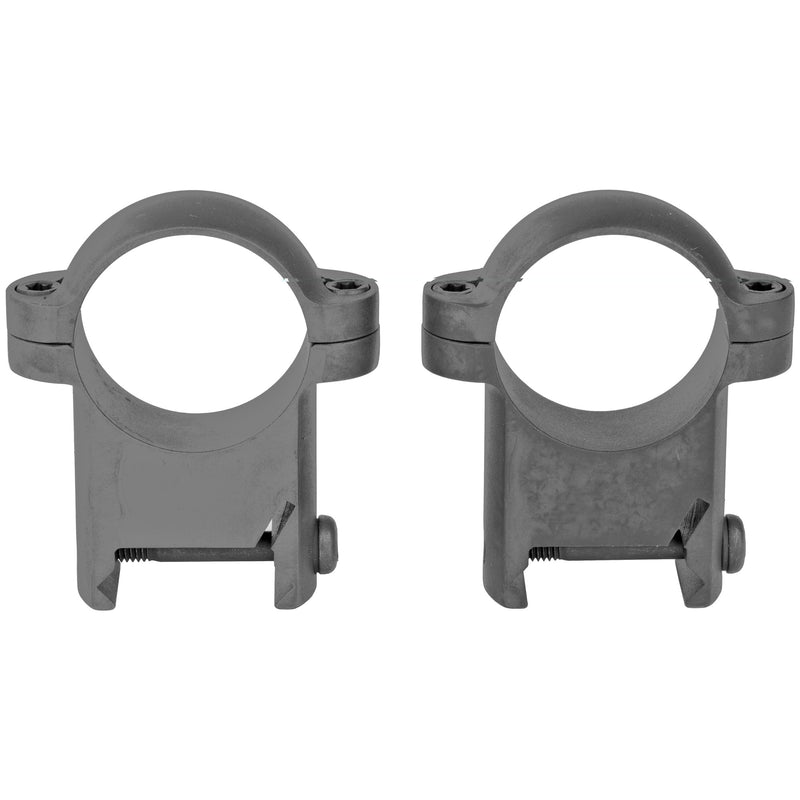 Load image into Gallery viewer, Burris High 1" Zee Rings Matte