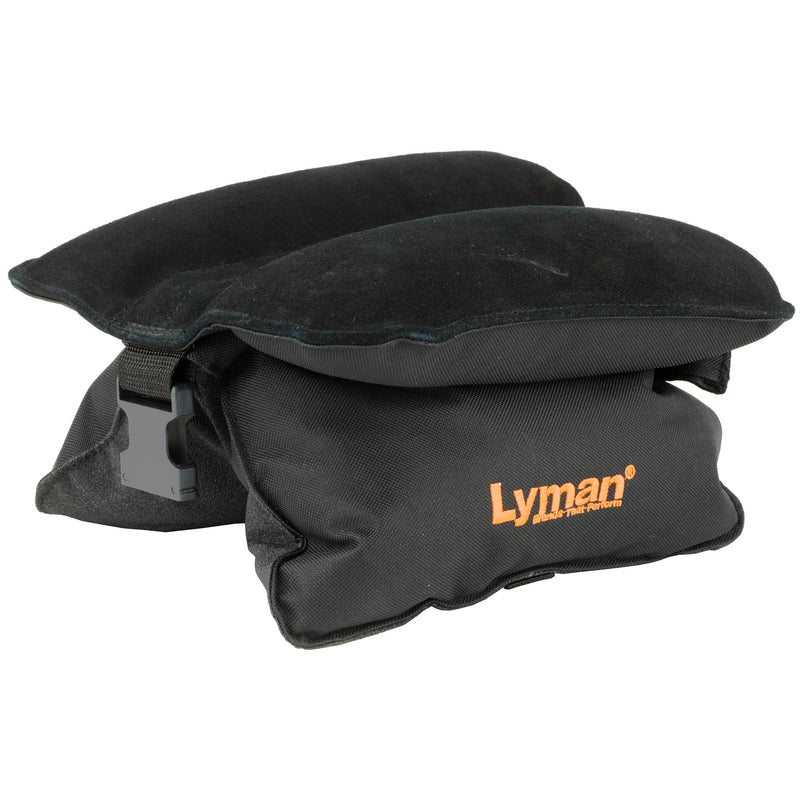 Load image into Gallery viewer, Lyman Match Shting Bag Filled Black