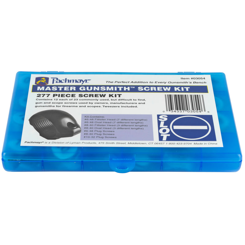 Load image into Gallery viewer, Pkmyr Master Gunsmith Screw Kit 277p