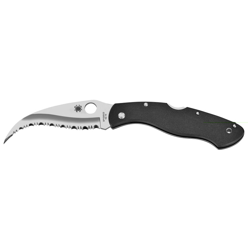 Load image into Gallery viewer, Spyderco Civilian G-10 Spyderedge