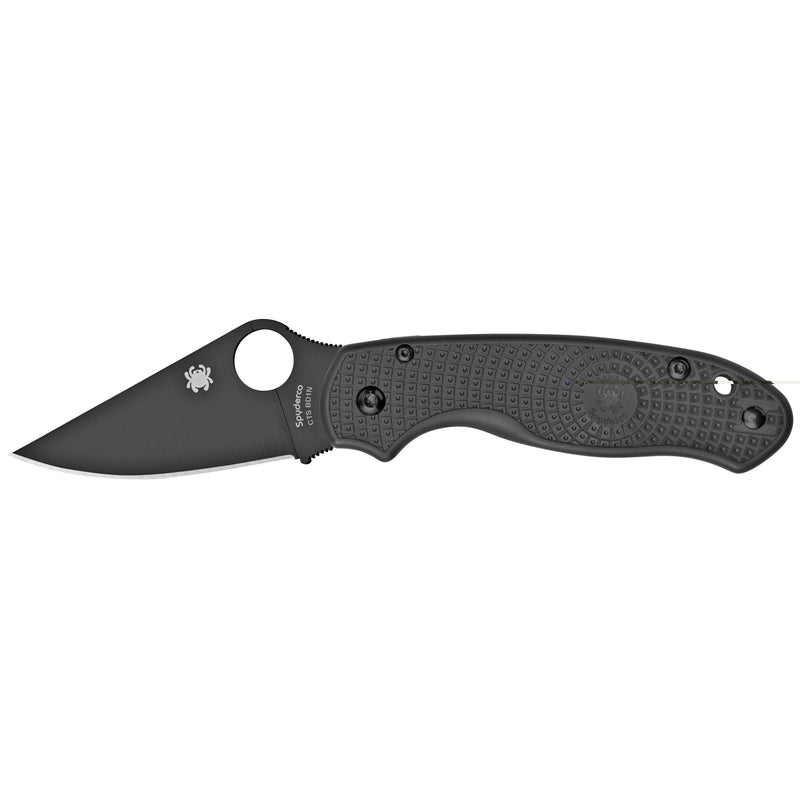 Load image into Gallery viewer, Spyderco Para 3 Lite Wht Pln Edg Bb