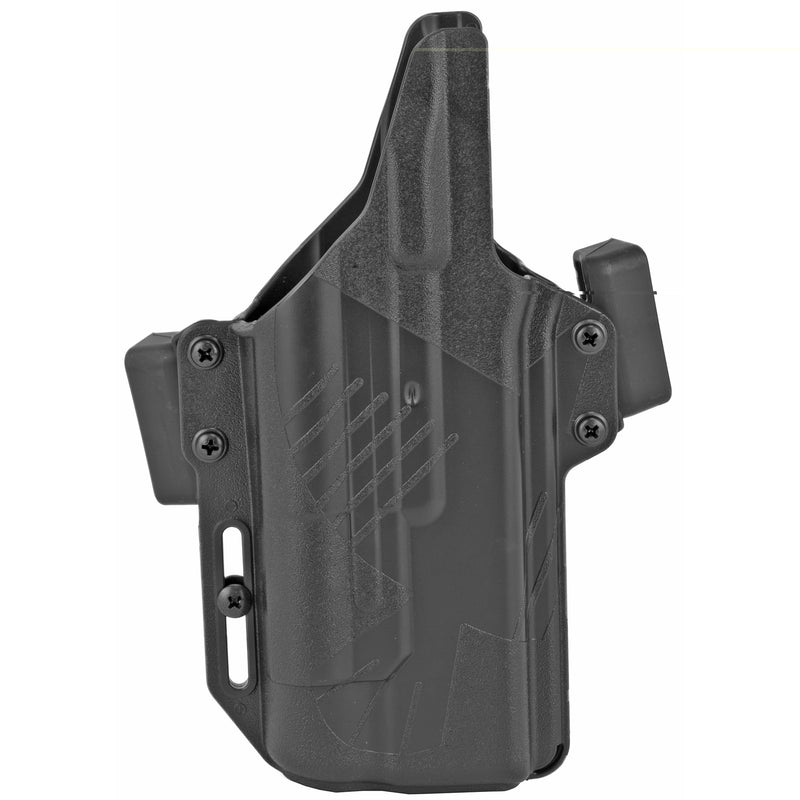 Load image into Gallery viewer, Raven Concealment Perun for Glock 19/17 Gen 5 With TLR-1 HL Black (PXG9TLR1HLM/5)
