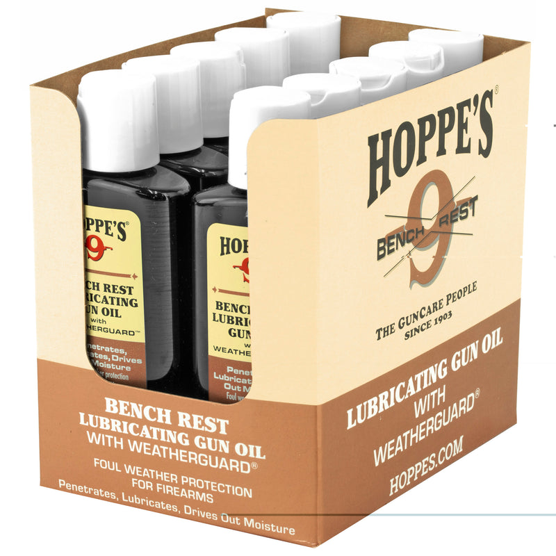Load image into Gallery viewer, Hoppes #9 Bench Rest 2.25oz