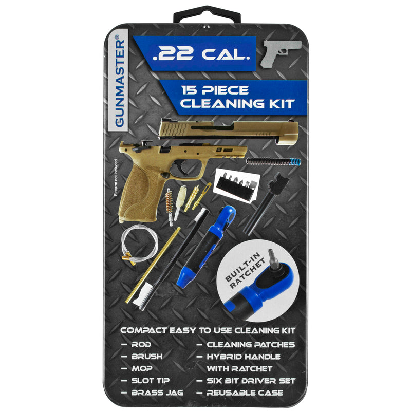 Load image into Gallery viewer, Dac Univ Rifle Cleaning Kit 16pc