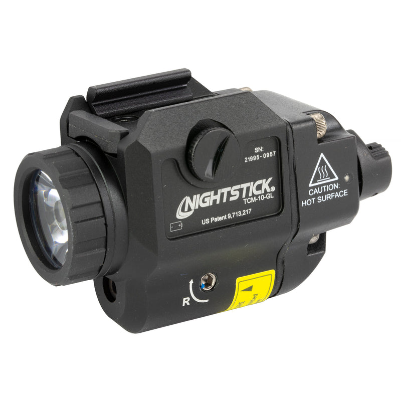 Load image into Gallery viewer, Nightstick Comp Wml W/green Laser