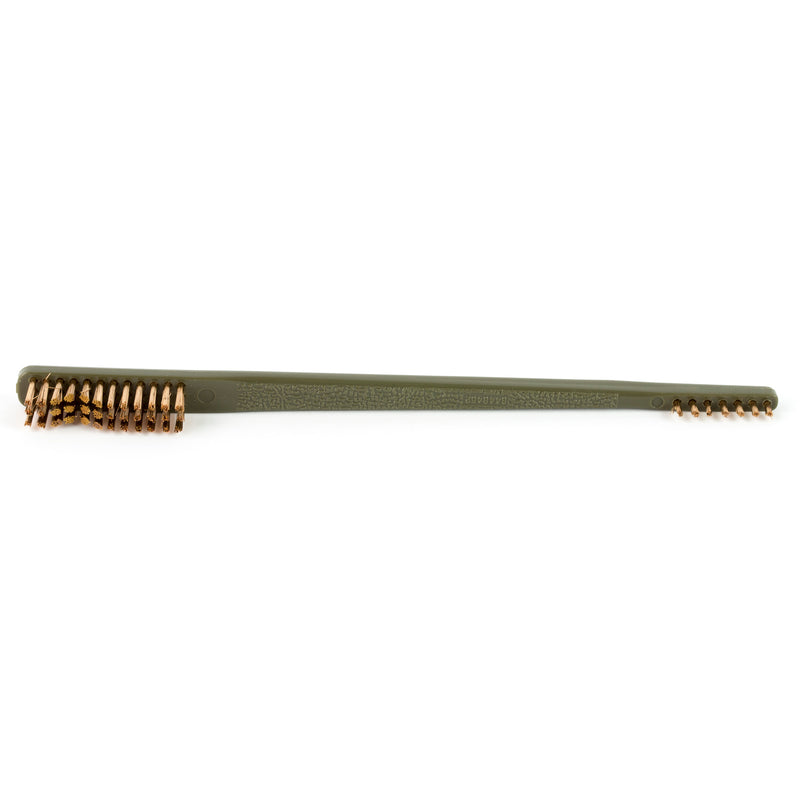 Load image into Gallery viewer, Pro-shot Gun Brush Double End Bronze