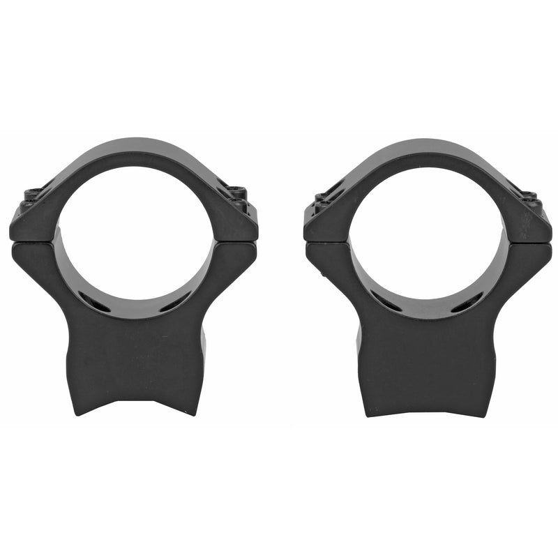 Load image into Gallery viewer, Talley Lw Rings Brn X-bolt 1" Med