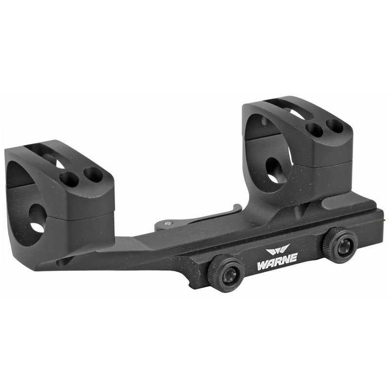 Load image into Gallery viewer, Warne QD Extnd Skeleton 30mm Black