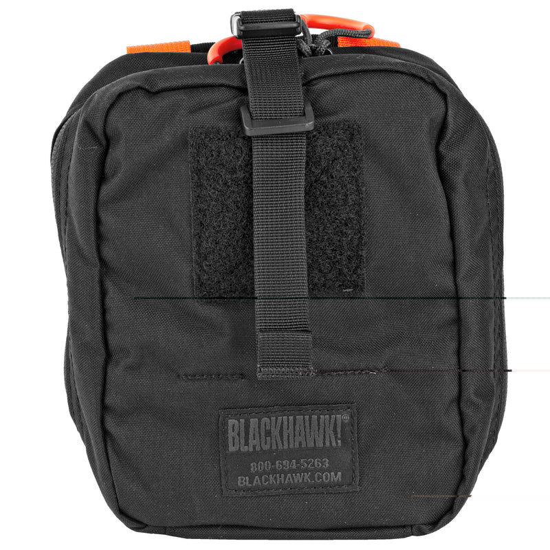 Load image into Gallery viewer, Bh Quick Release Medical Pouch Bk