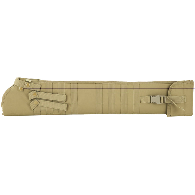 Load image into Gallery viewer, NcStar VISM Tactical ShotGun Scabbard Tan