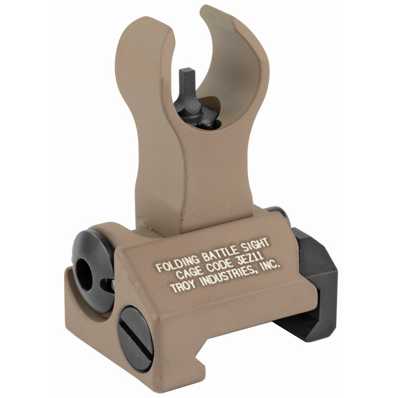 Load image into Gallery viewer, Troy Folding Hk Front Battle Sight Flat Dark Earth