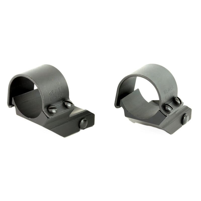 Load image into Gallery viewer, Weaver Top Mount Rings 1" Dual Ext Mt