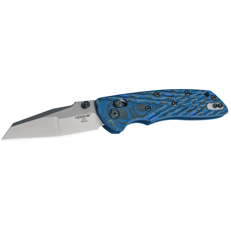 Load image into Gallery viewer, Hogue Grip Deka 3.25" Able Blu Lava