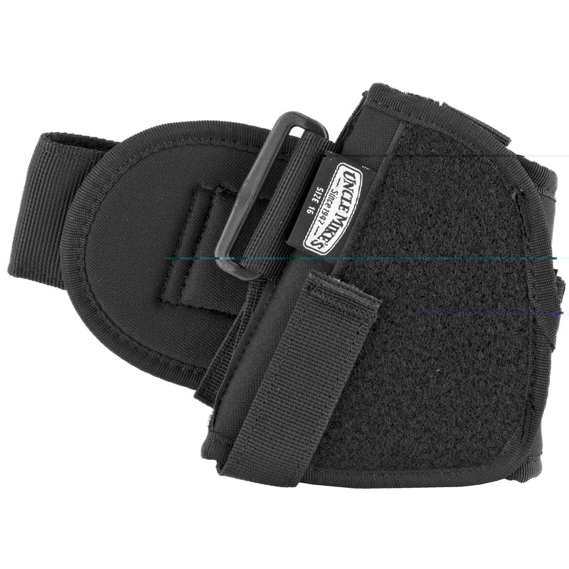 Load image into Gallery viewer, U/m Ankle Holster Black Size 16 Rh