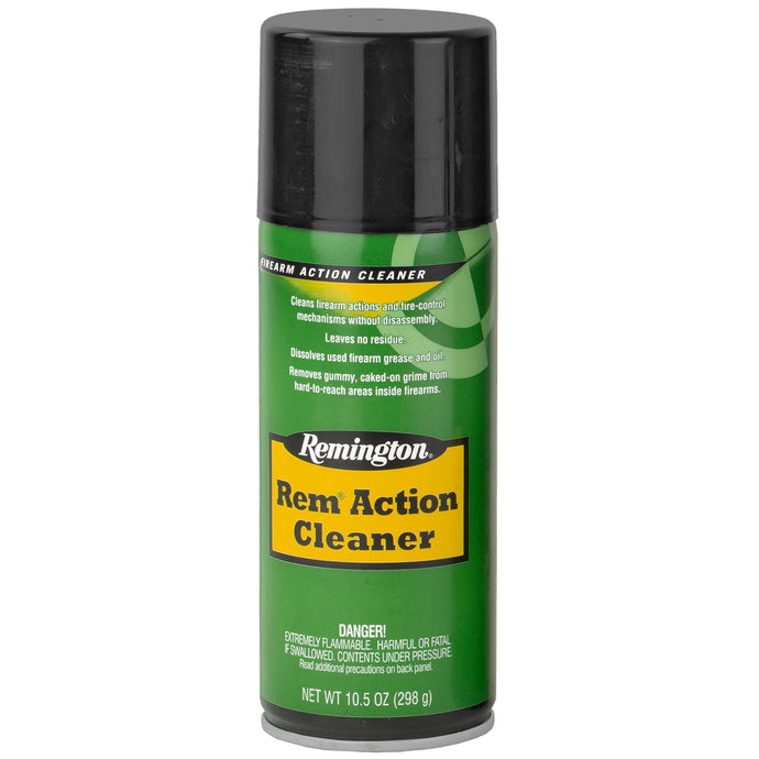 Rem Action Cleaner 10.5oz